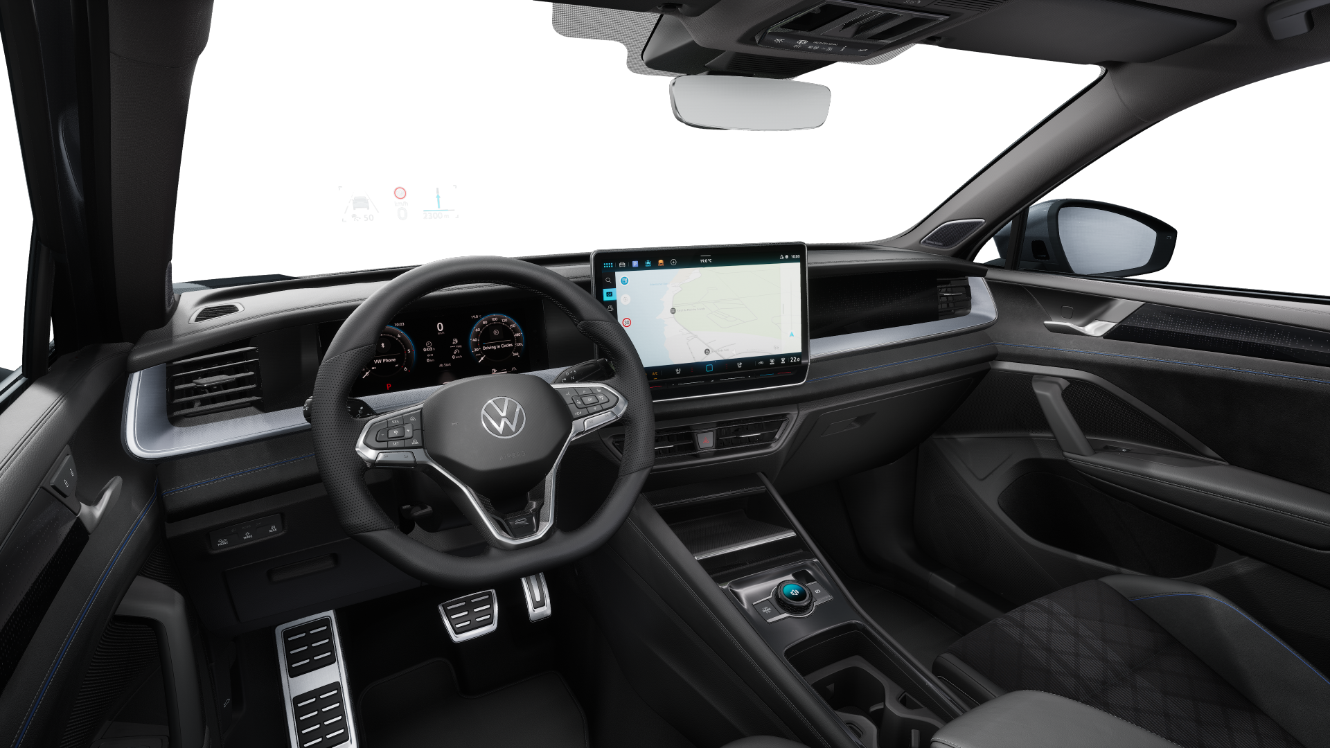 Volkswagen Tayron R-Line