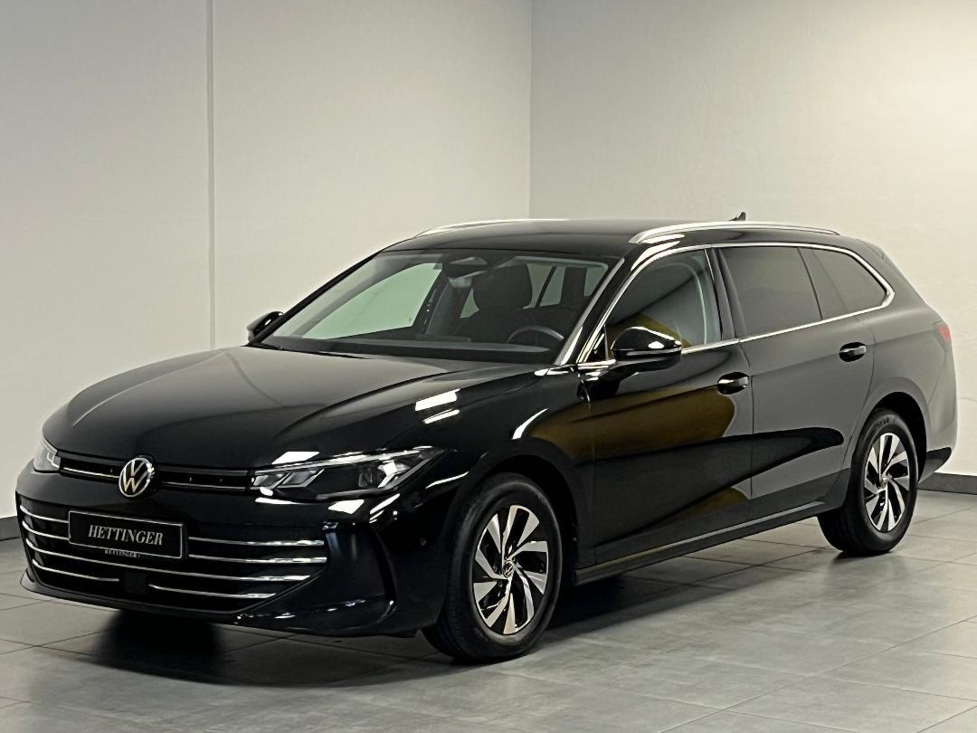 Volkswagen Passat 2.0 TDI Business DSG