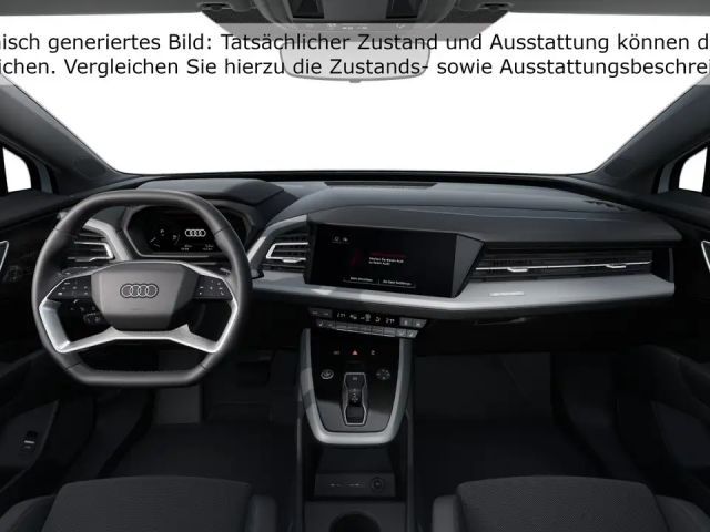 Audi Q4 e-tron 35 Sportback