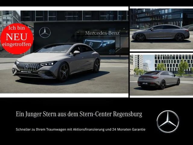 Mercedes-Benz EQE 43 4MATIC Premium Sedan