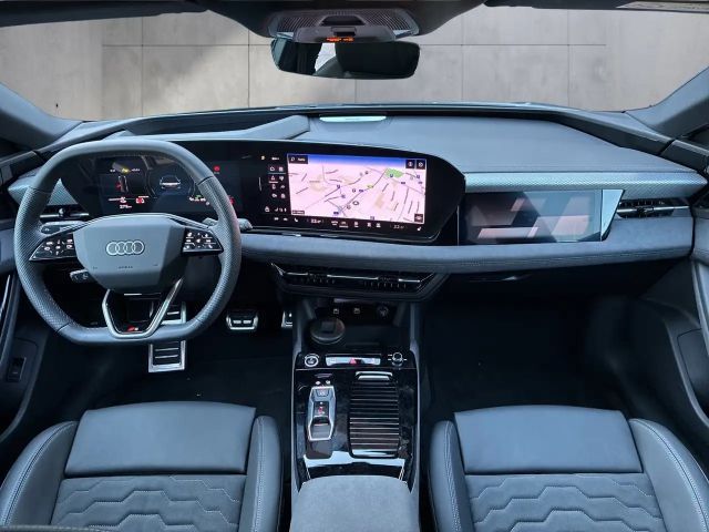 Audi A6 e-tron Quattro