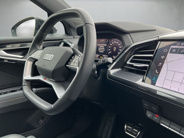 Audi Q4 e-tron 50 Quattro