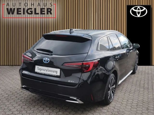 Toyota Corolla Hybride