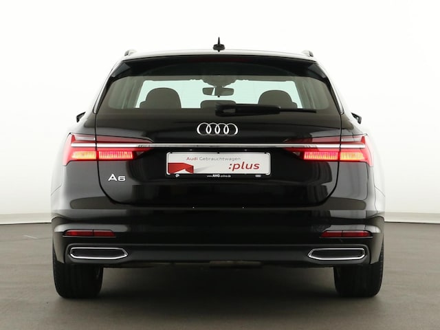 Audi A6 35 TDI Avant S-Tronic