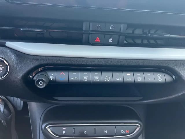 Fiat 600e Hybrid Basis