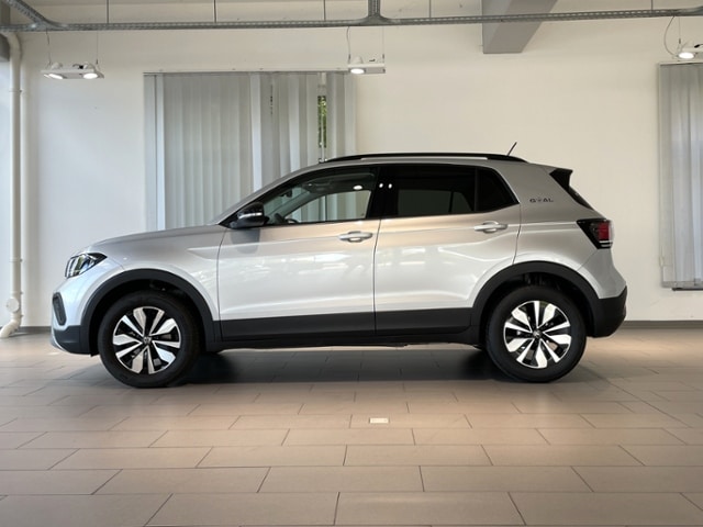 Volkswagen T-Cross 1.0 TSI DSG