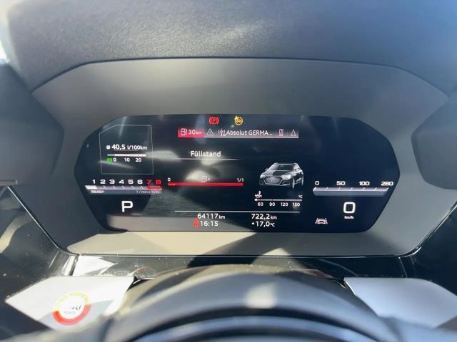 Audi A3 1.0 TFSI S-Line Sportback