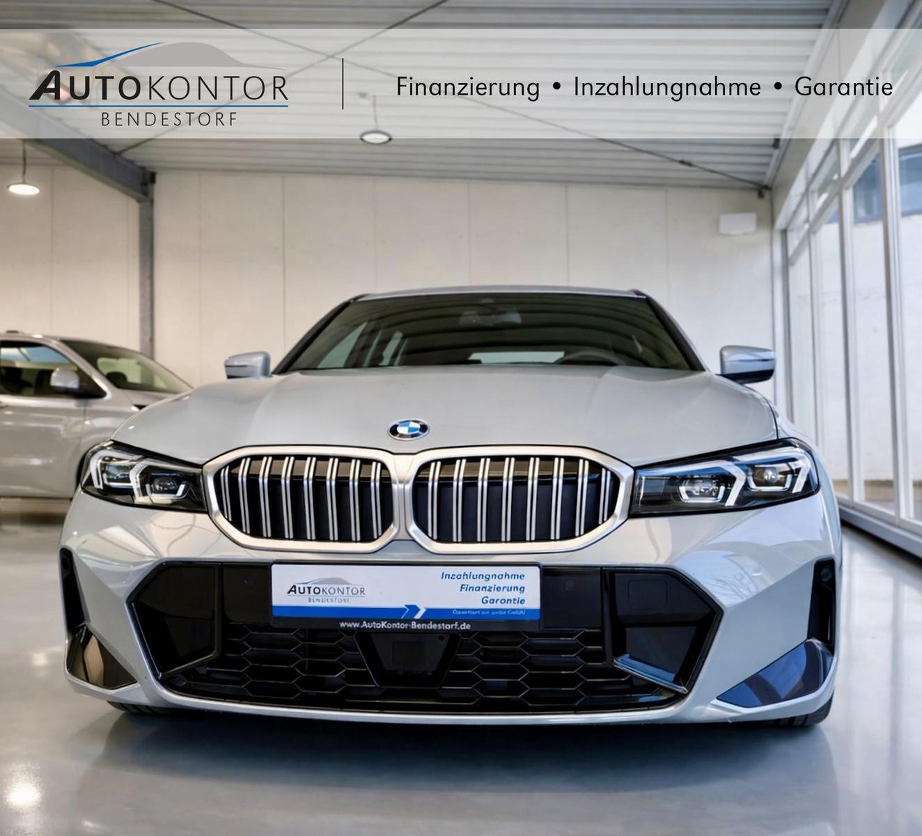 BMW 330 330i M-Sport xDrive