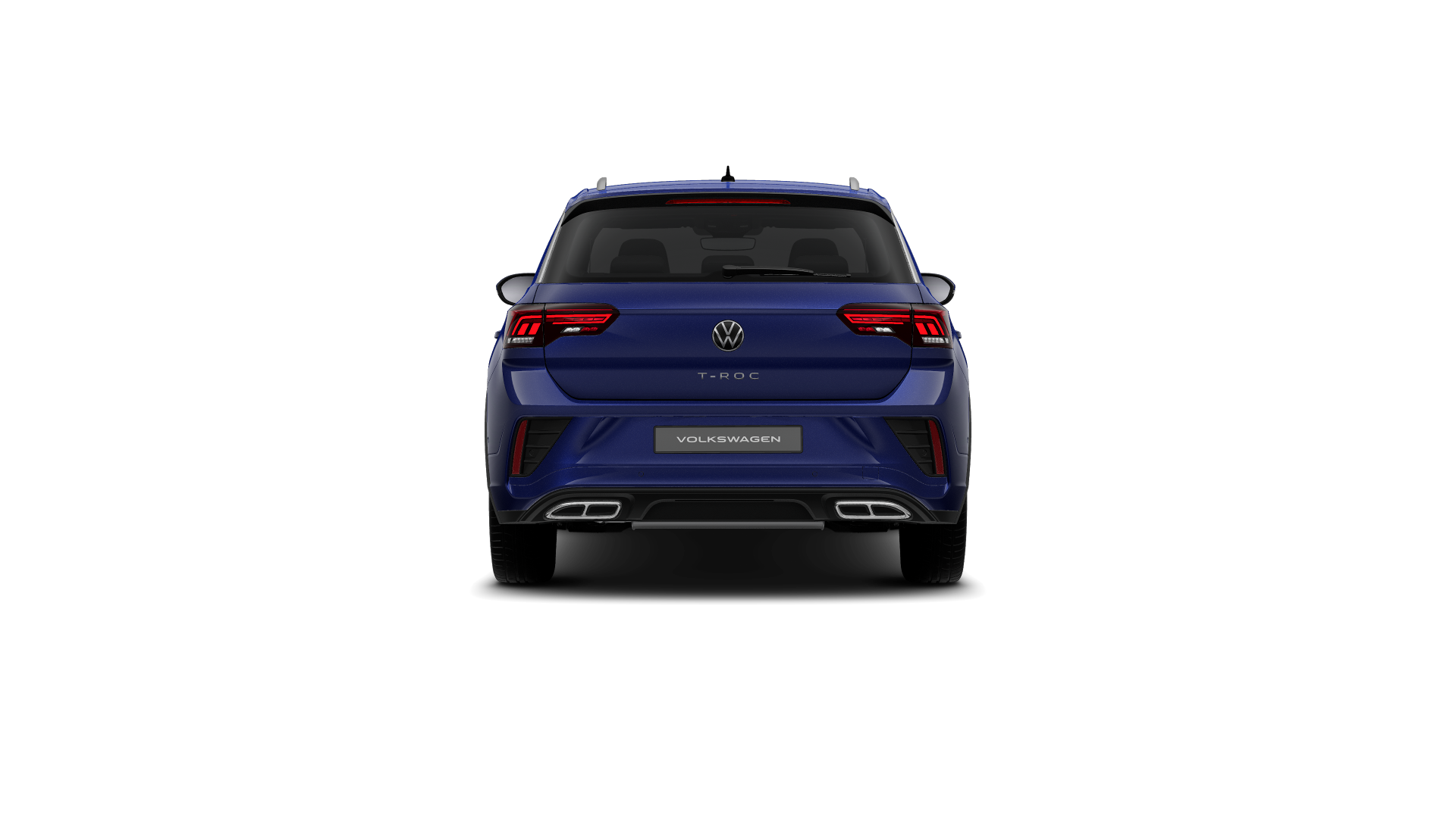 Volkswagen T-Roc 1.0 TSI R-Line