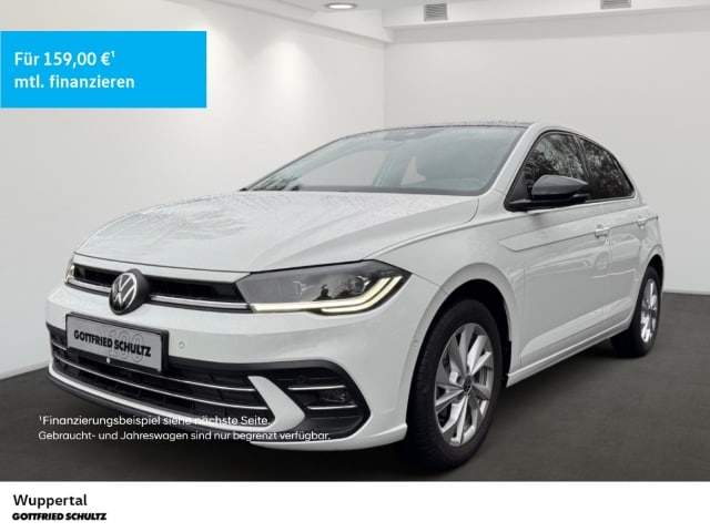 Volkswagen Polo 1.0 TSI Style