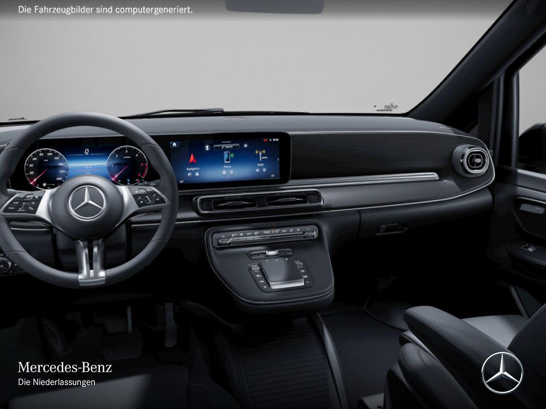 Mercedes-Benz V 300 AVANTGARDE CDI Extralang