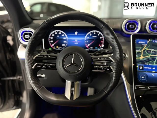 Mercedes-Benz GLC 200 4MATIC AMG Line