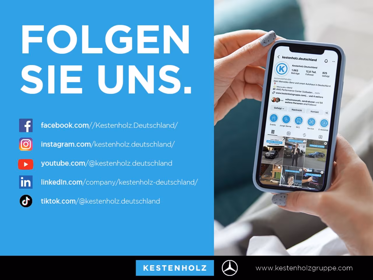 Mercedes-Benz C 200 AMG Line Estate