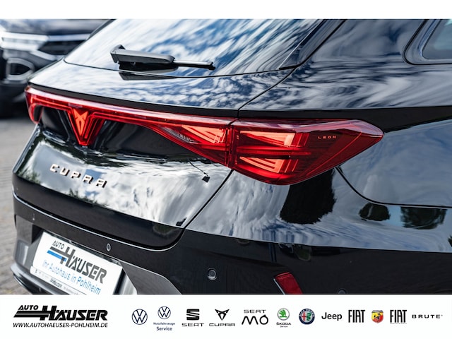Cupra Leon DSG Sportstourer