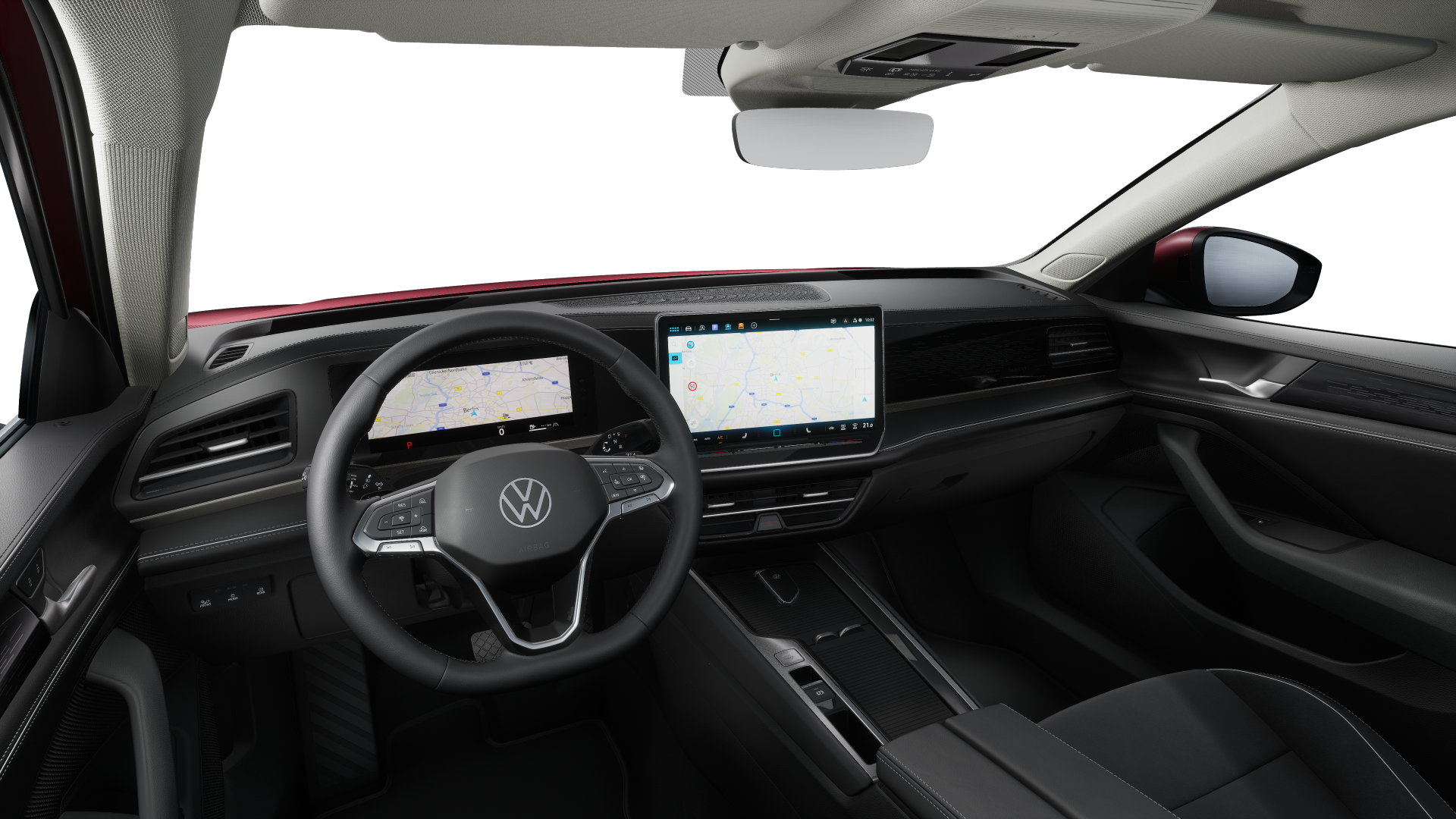 Volkswagen Passat 2.0 TDI DSG IQ.Drive