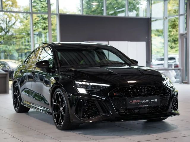 Audi RS3 Quattro Sedan