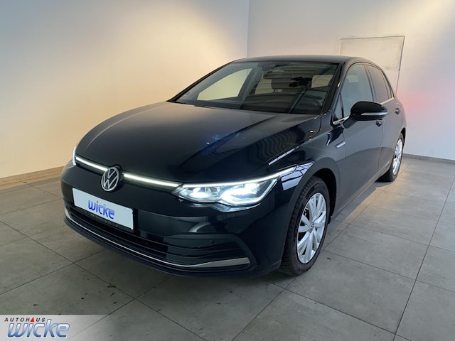 Volkswagen Golf 1.5 TSI Style