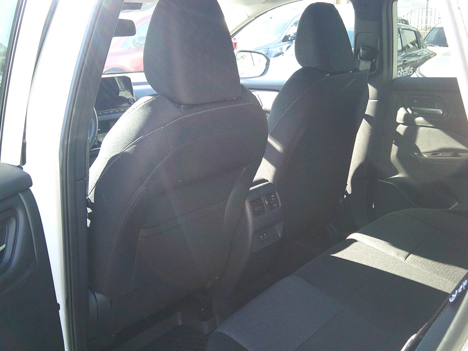 Nissan Qashqai N-Connecta