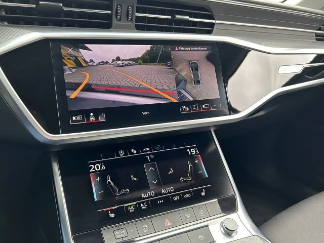 Audi A6 40 TDI Sedan Sport