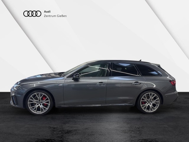 Audi A4 40 TDI Avant Quattro S-Line S-Tronic