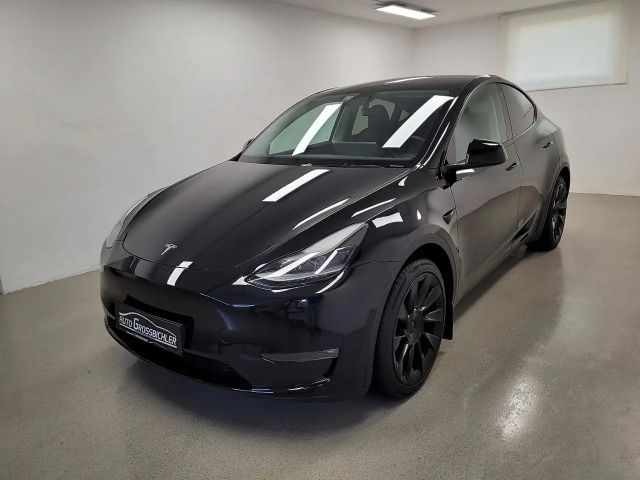 Tesla Model Y AWD Long Range