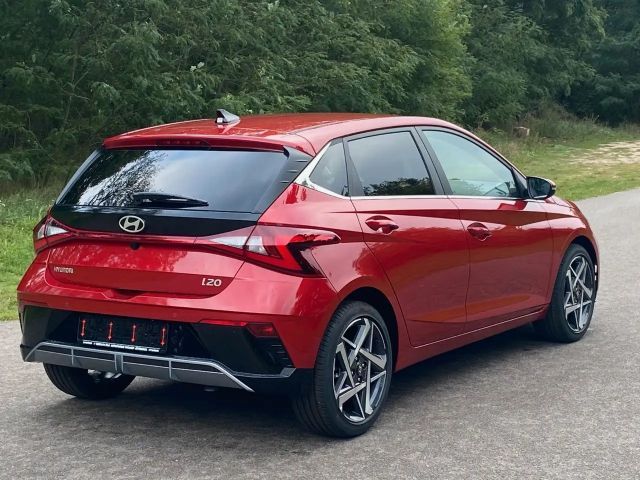 Hyundai i20 1.0 Prime T-GDi