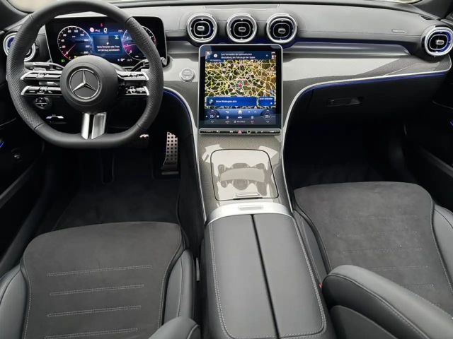 Mercedes-Benz C 180 AMG Line Sedan