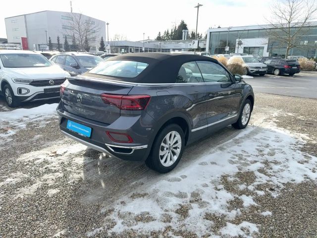 Volkswagen T-Roc Cabriolet Style