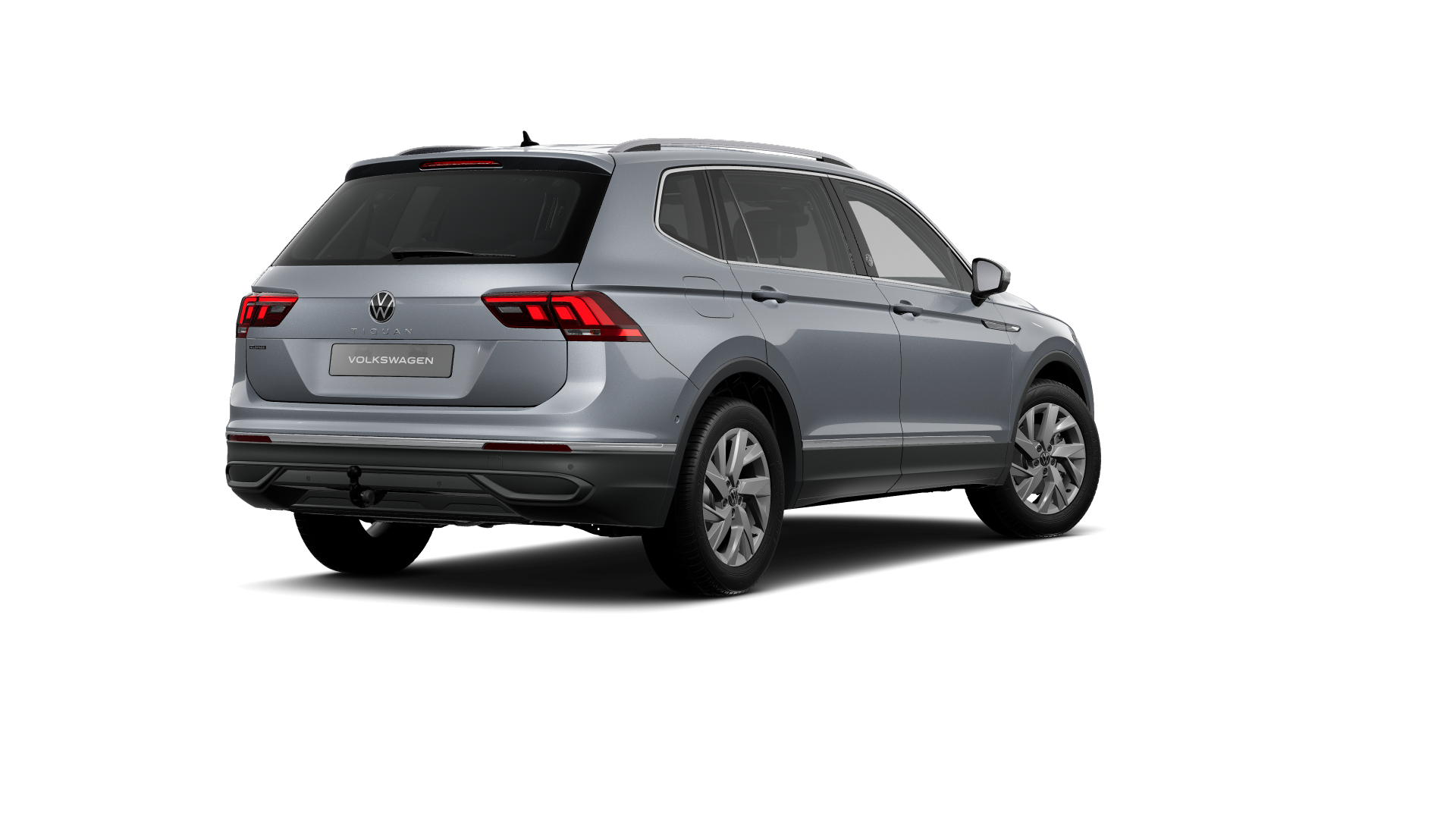 Volkswagen Tiguan 2.0 TDI Allspace DSG