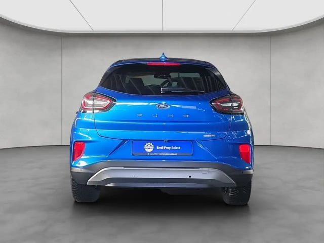 Ford Puma EcoBoost Titanium