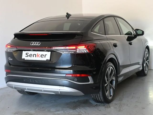 Audi Q4 e-tron 40 Sportback