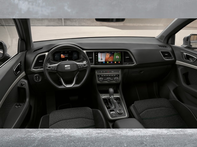 Seat Ateca 1.5 TSI DSG