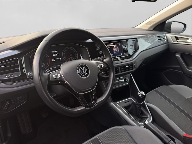 Volkswagen Polo 1.0 TSI Highline