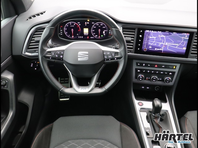 Seat Ateca 1.5 TSI DSG FR-lijn