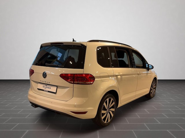 Volkswagen Touran Highline