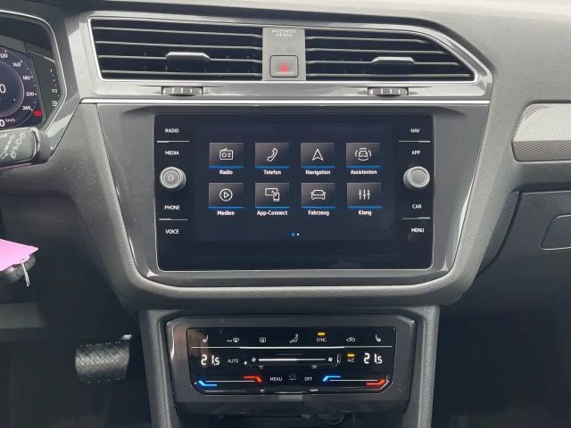 Volkswagen Tiguan Allspace DSG Life