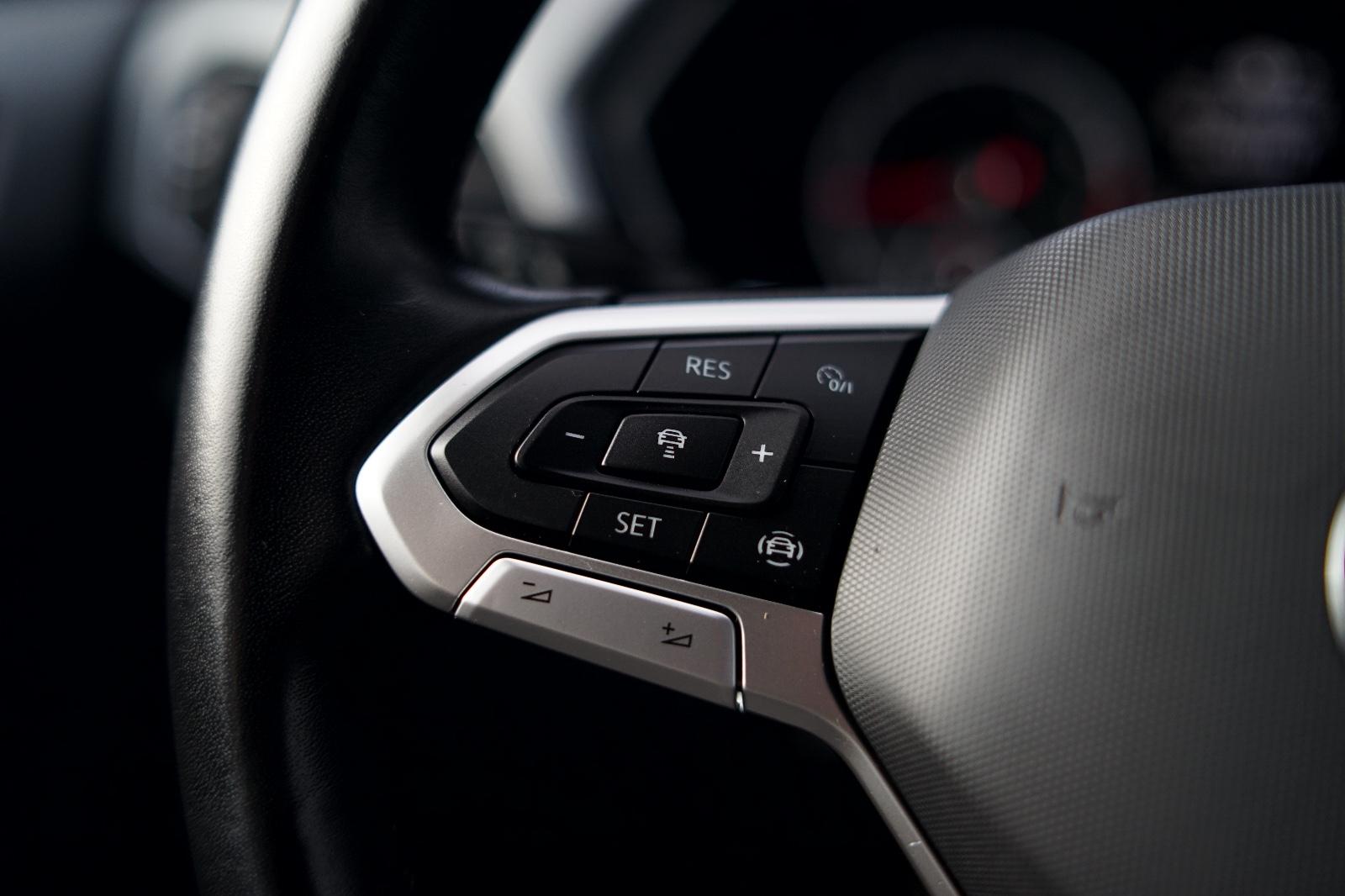 Volkswagen T-Cross DSG