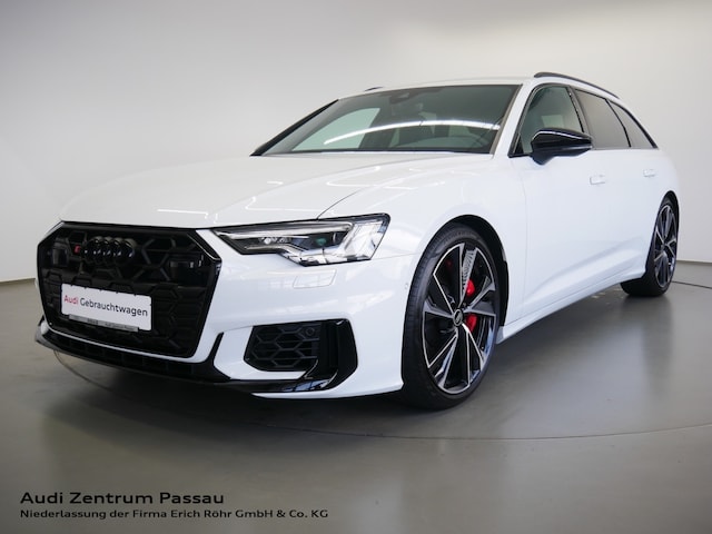 Audi S6 Avant Quattro
