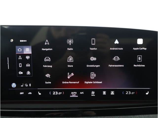 Audi A5 Avant S-Tronic