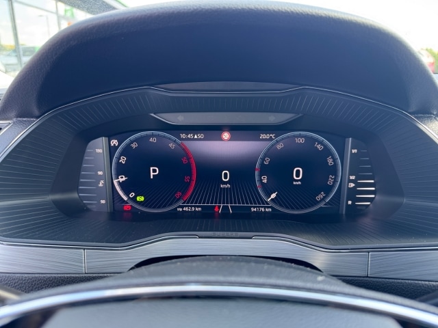 Skoda Superb Ambition Combi