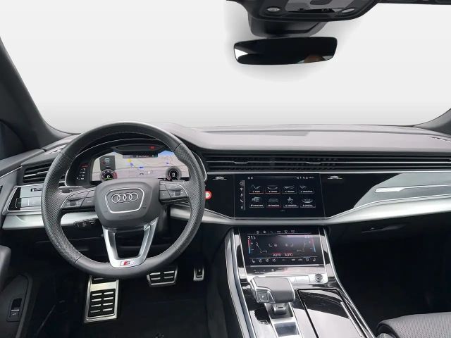 Audi Q8 50 TDI Quattro S-Line