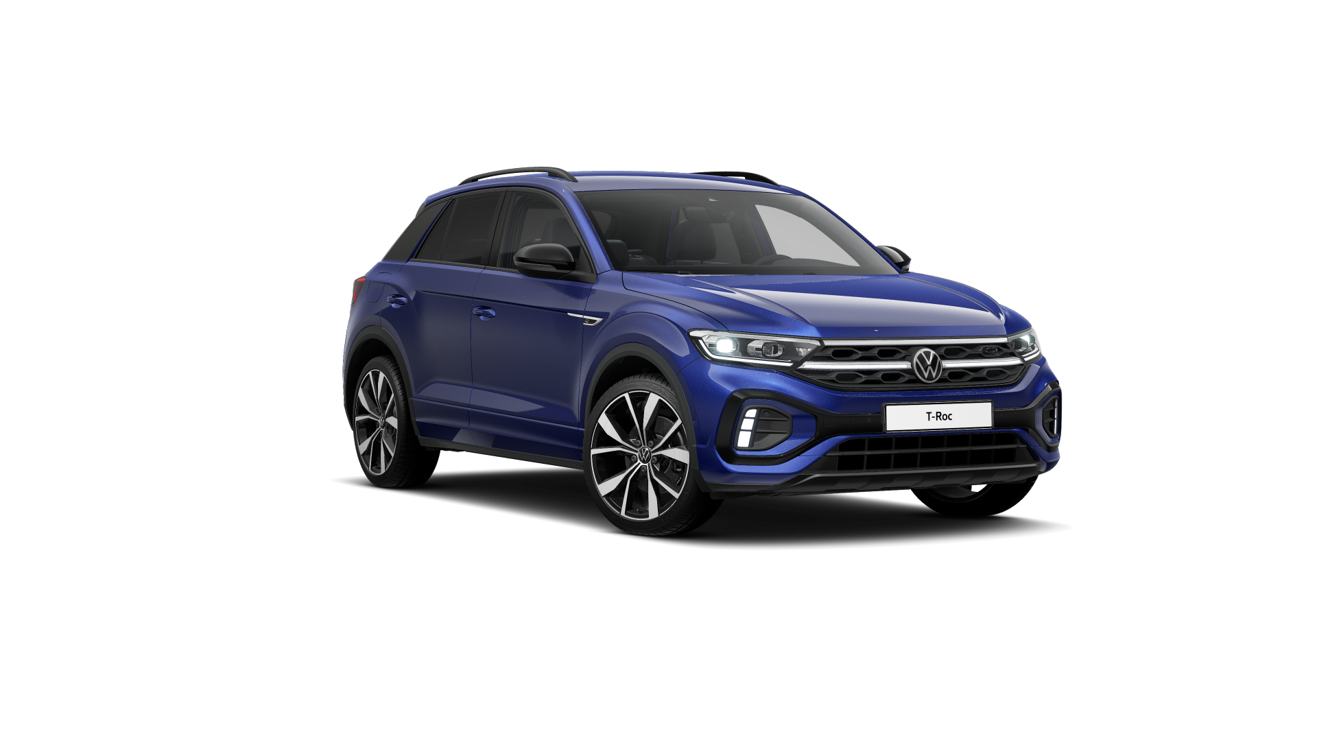 Volkswagen T-Roc 1.5 TSI DSG R-Line