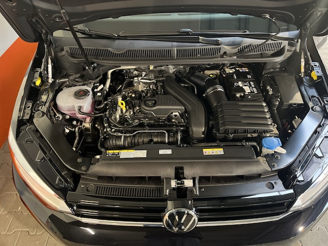 Volkswagen Touran 1.5 TSI DSG Highline