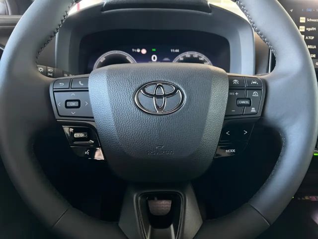 Toyota C-HR Hybride