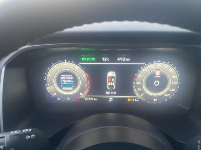 Nissan Qashqai DIG-T N-Connecta