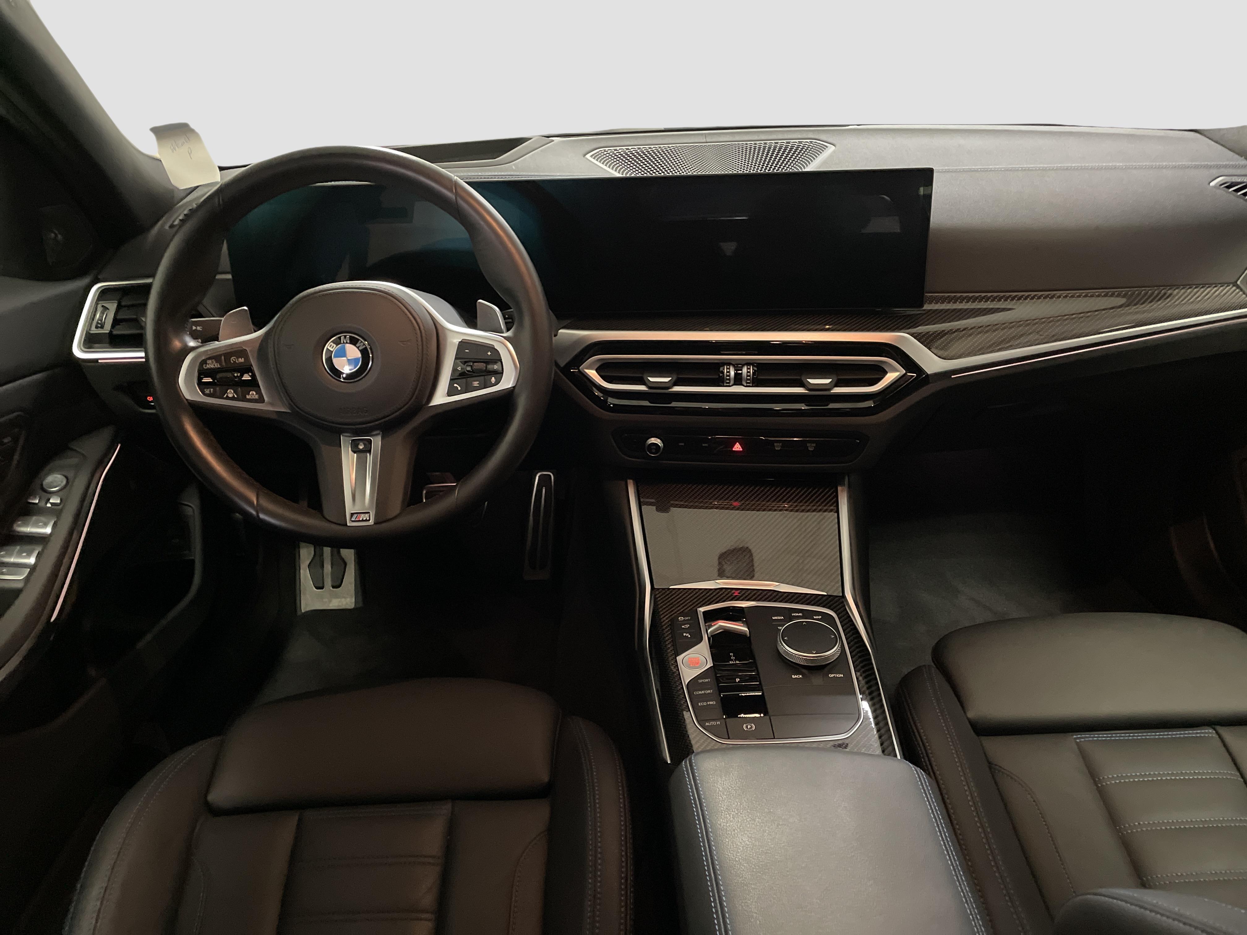 BMW M340 M340i Sedan xDrive