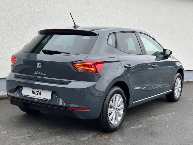 Seat Ibiza 1.0 TSI DSG