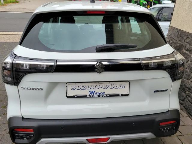 Suzuki S-Cross EDITION*Navi*6J. Garantie