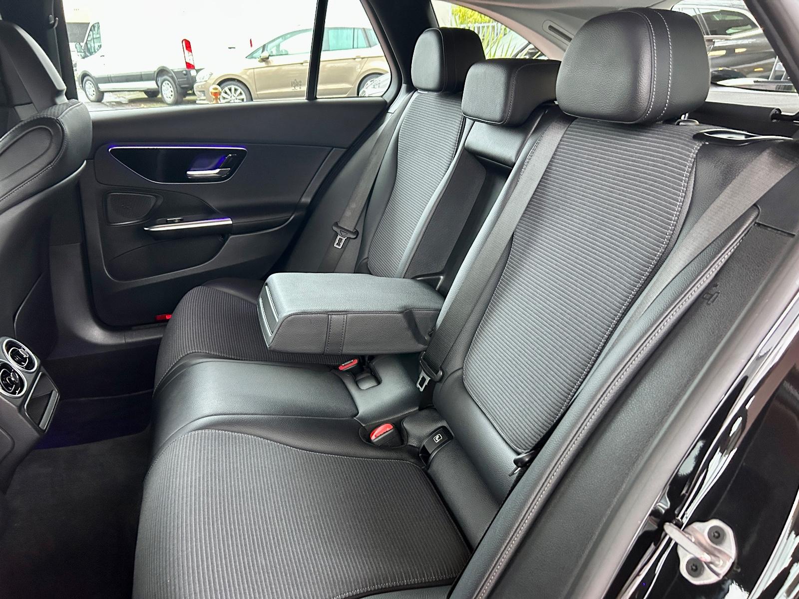 Mercedes-Benz C 200 AVANTGARDE Business Line