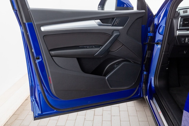 Audi Q5 40 TDI Quattro S-Tronic